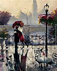 Romantic Embrace by Brent Heighton